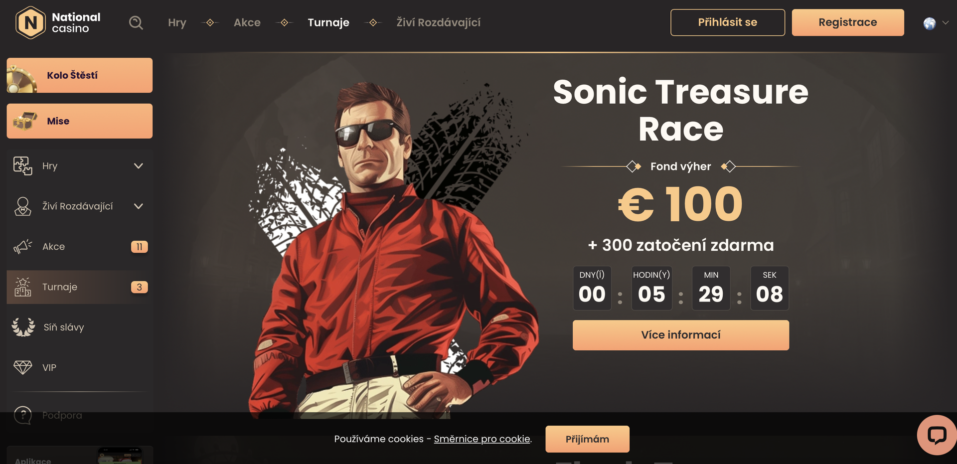 National Сasino Promotions Czechia