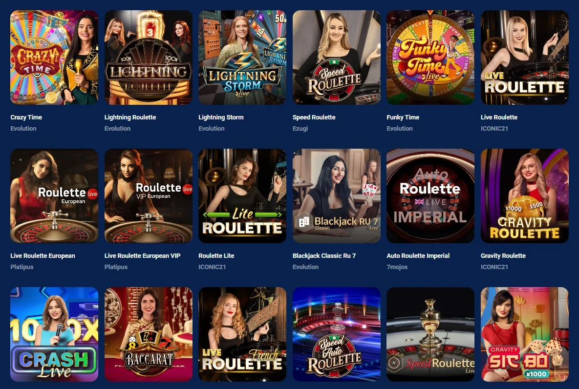 azurslot casino cz live games