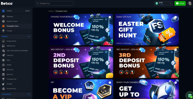 betico bonus