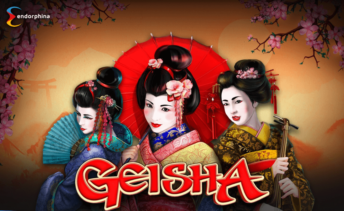 geisha slot