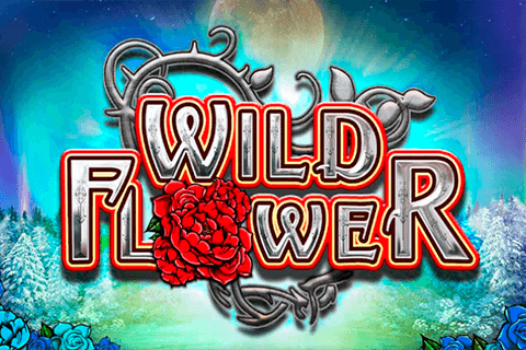 logo wild flower big time gaming