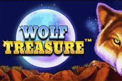 logo wolf treasure igtech