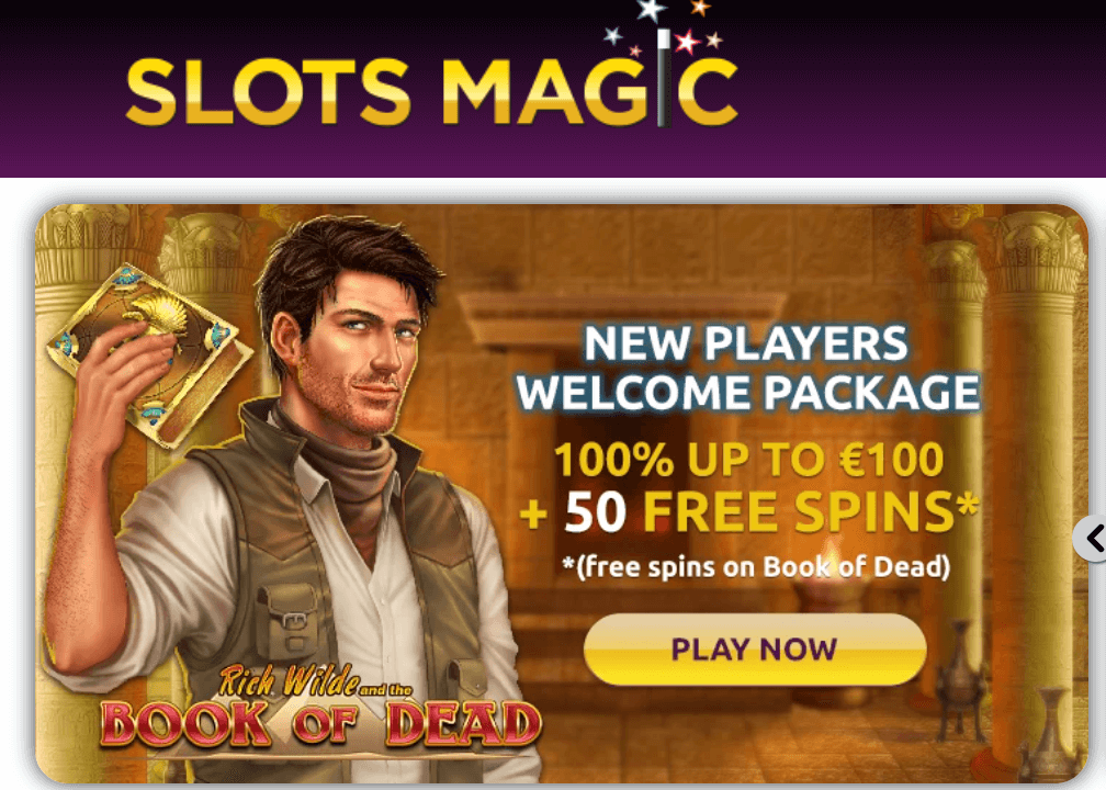 Slots Magic casino recenze